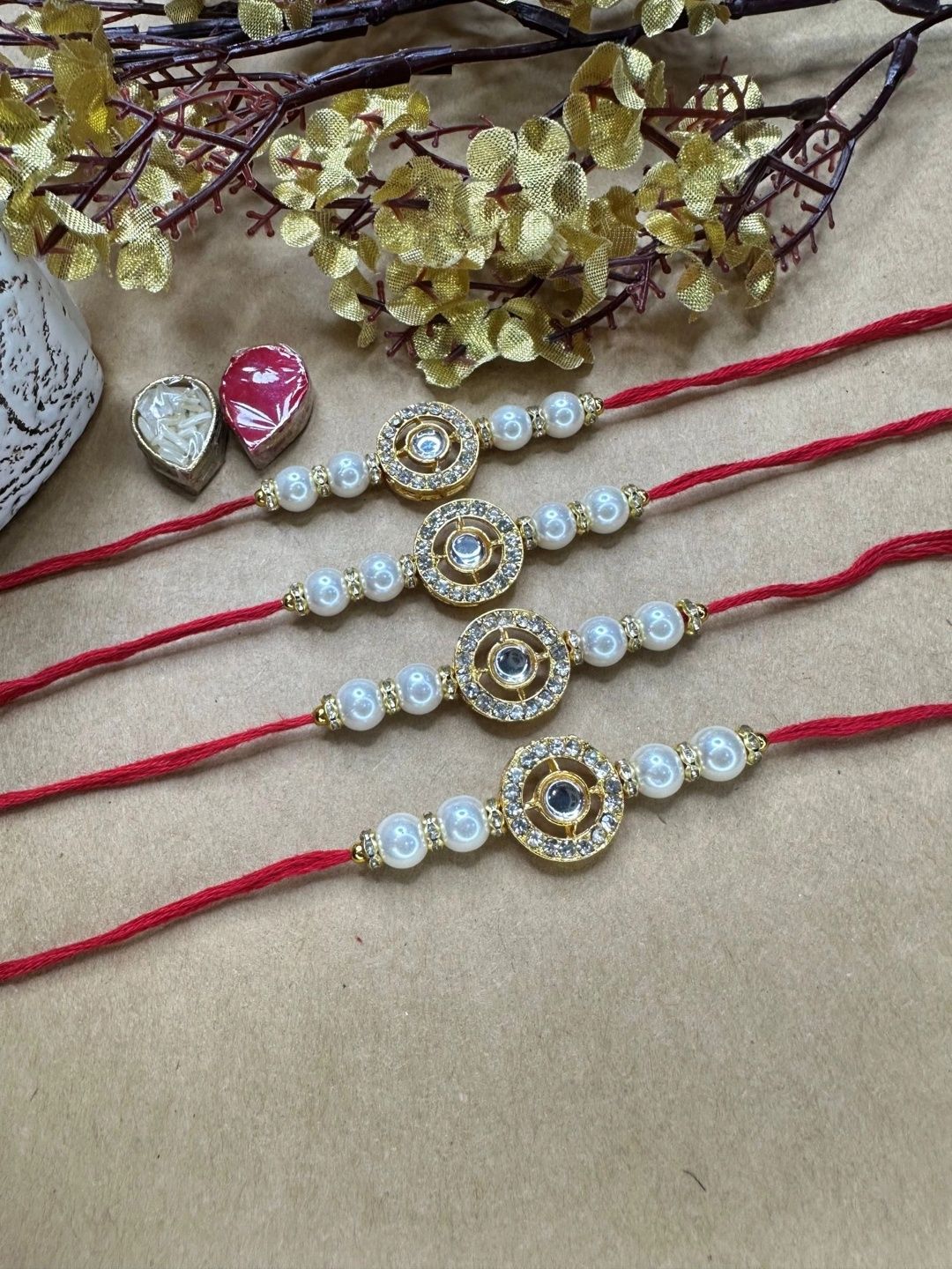 Anouk Thread Rakhi