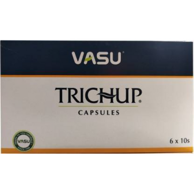 Vasu Healthcare Trichup Capsules