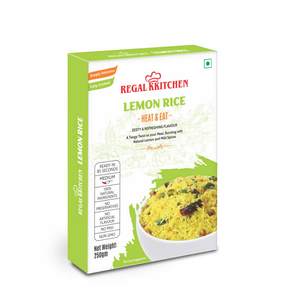 Regal Kitchen Lemon Rice