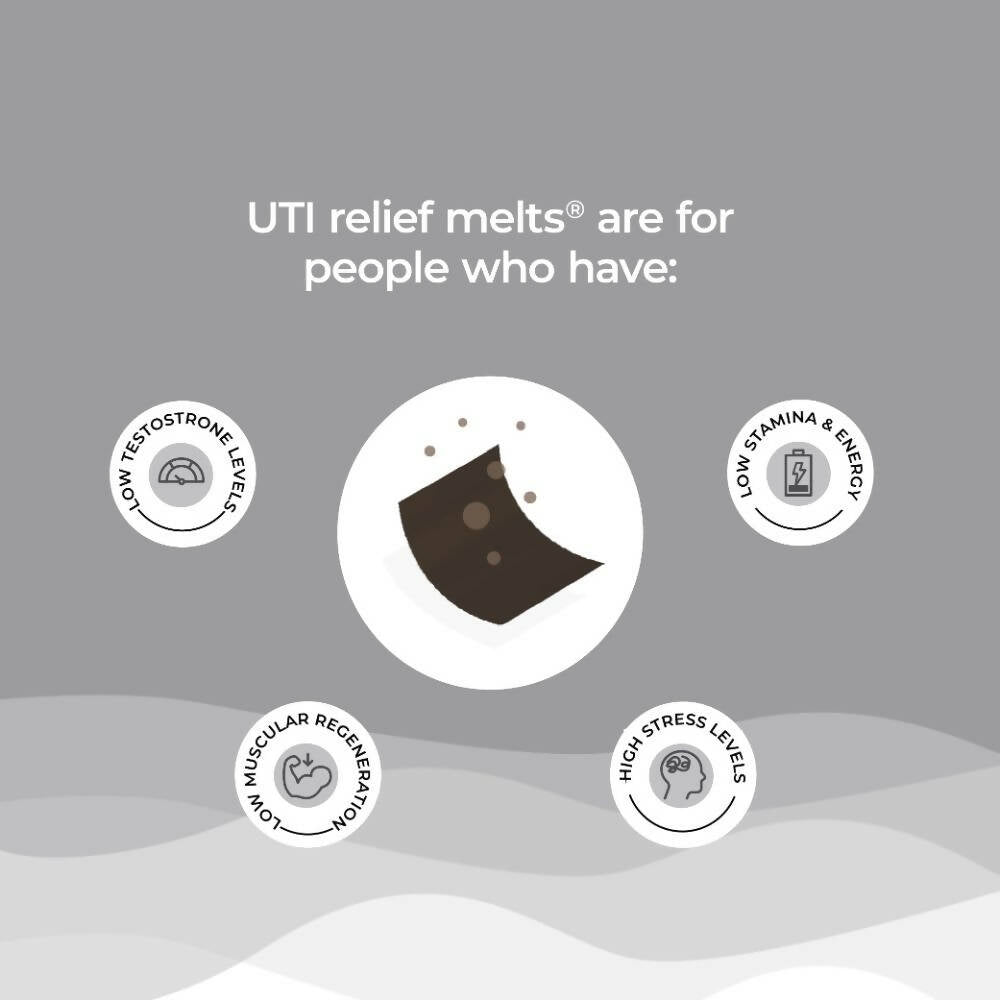 Wellbeing Nutrition Melts Testo Power Oral Strips-mixed fruit