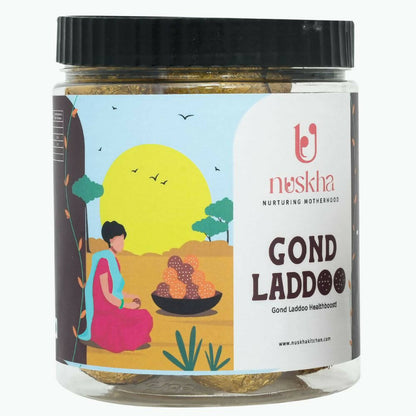 Nuskha Gond Laddoo - Indyancart