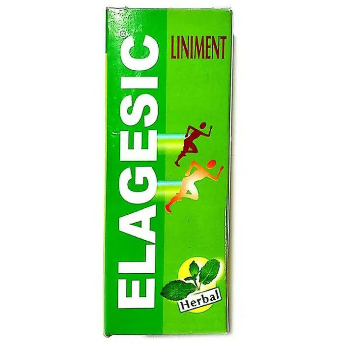 Elan Pharma Elagesic Liniment