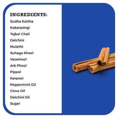 Desh Rakshak Kafol Lozenges