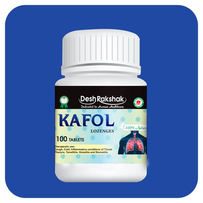 Desh Rakshak Kafol Lozenges