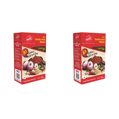 Katdare Foods A1 Kanda Masala