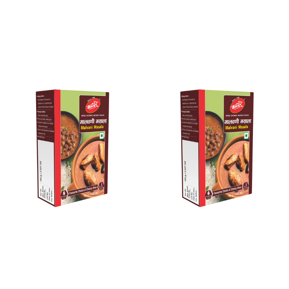 Katdare Foods Malvani Masala