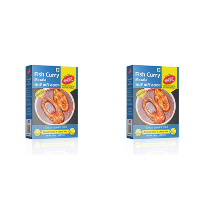 Katdare Foods Fish Curry Masala