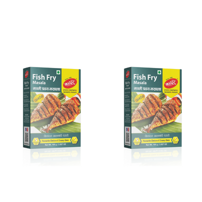 Katdare Foods Fish Fry Masala