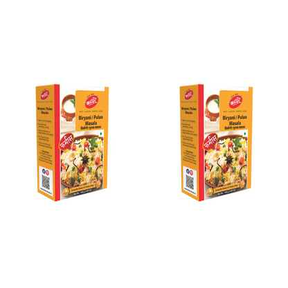 Katdare Foods Biryani Pulav Masala