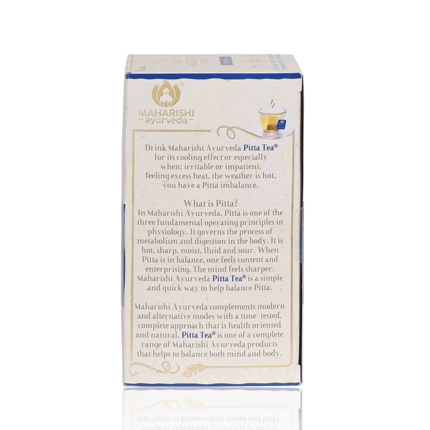 Maharishi Ayurveda Organic Pitta Tea