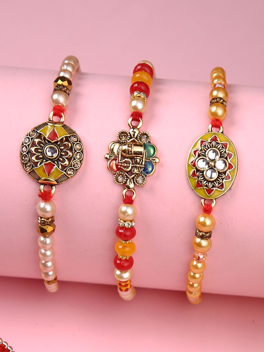 Anouk Thread Rakhi