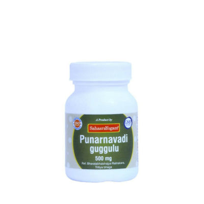 Sahasrayogam Punarnavadi Guggulu
