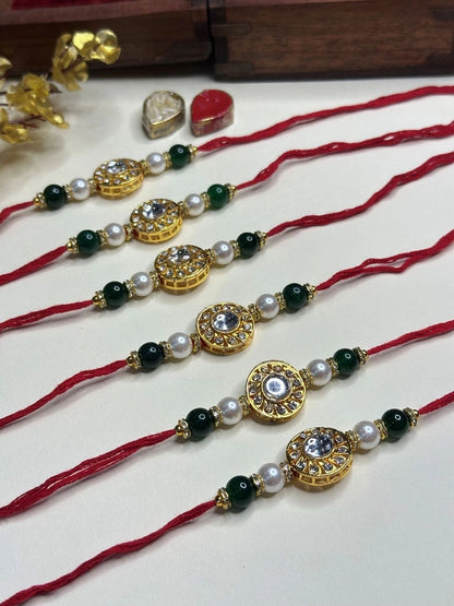 Anouk Thread Rakhi