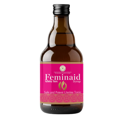 Pentacare Ayurveda Feminaid Syrup