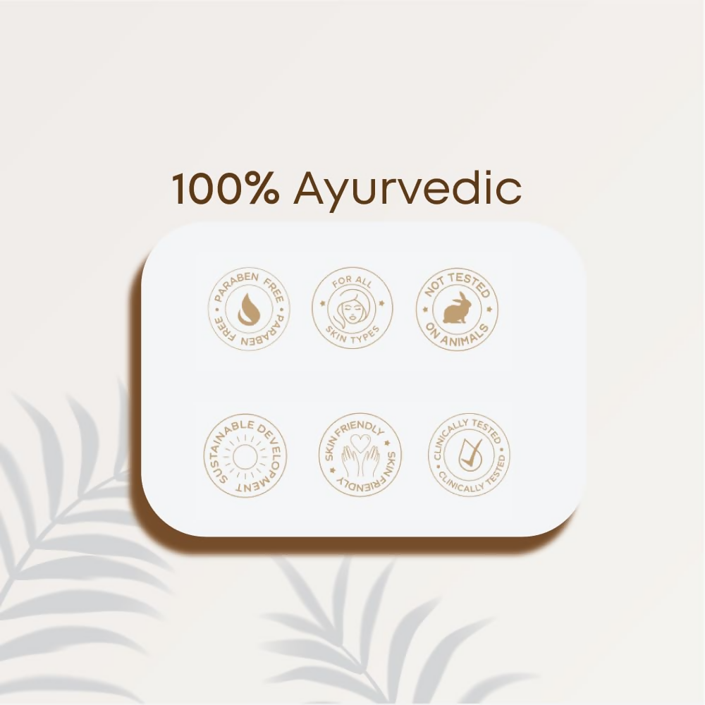 Cleanse Ayurveda Face Serum Moisturizer