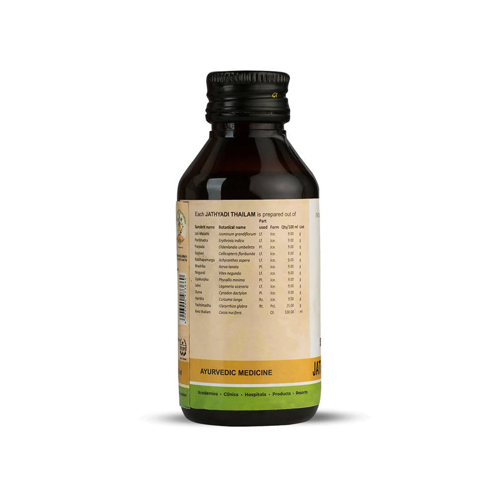 Kerala Ayurveda Jathyadi Thailam