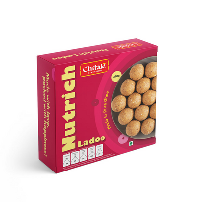 Chitale Bandhu Nutrich Ladoo