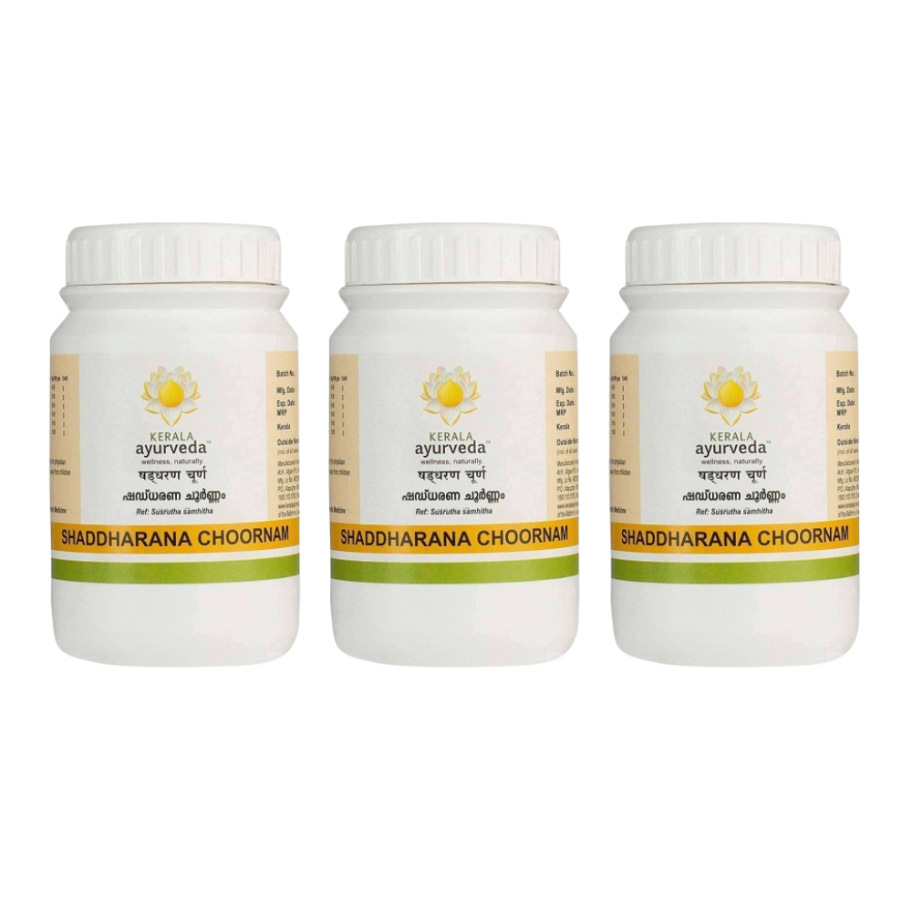 Kerala Ayurveda Shaddharana Choornam