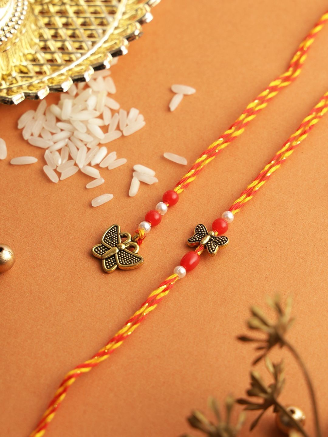 Anouk Thread Rakhi