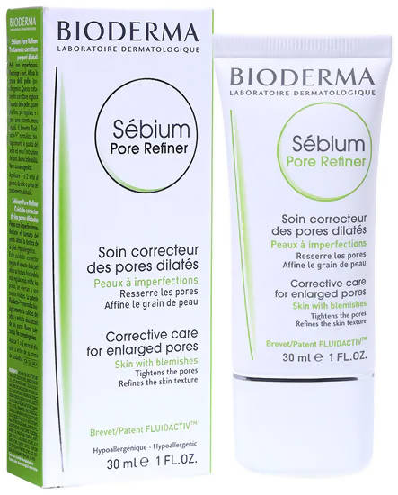 Bioderma Sebium Pore Refiner Corrective Care Cream - Indyancart
