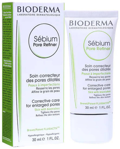 Bioderma Sebium Pore Refiner Corrective Care Cream - Indyancart