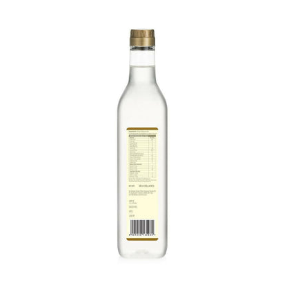 Coco Soul Cold Pressed Natural Virgin Coconut Oil - Indyancart