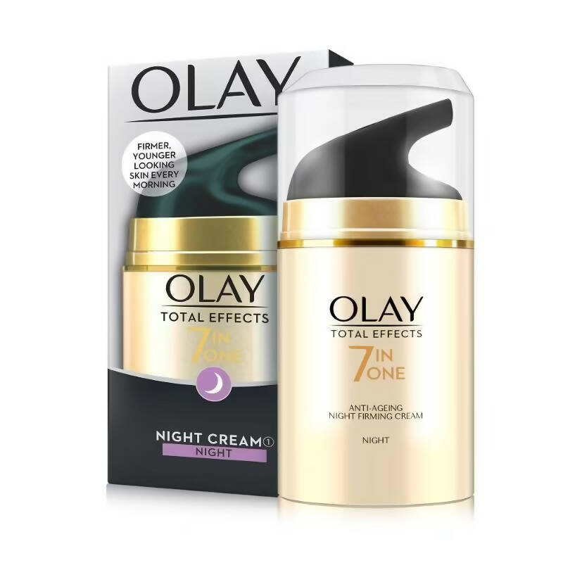 Olay Total Effects Night Cream - Indyancart