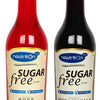 Newtrition Plus Sugar Free Rose + Jeera Masala Syrups