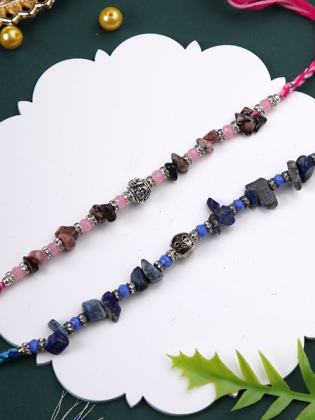 Anouk Thread Rakhi