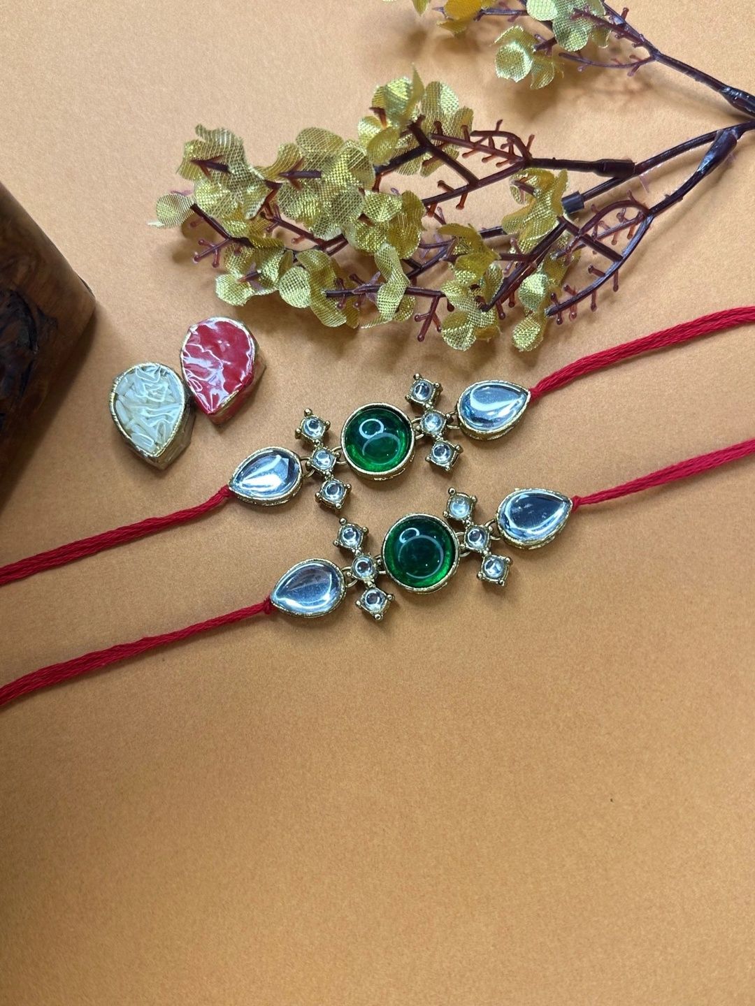 Anouk Thread Rakhi