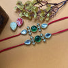 Dhiyona Thread Rakhi