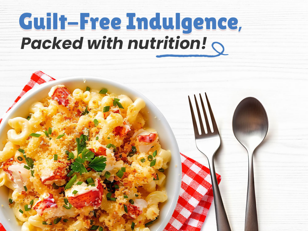 Little Joys Multi Millet Fusilli Pasta + Multi Millet Macaroni Pasta Combo