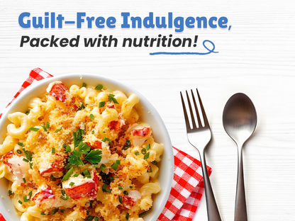 Little Joys Multi Millet Fusilli Pasta + Multi Millet Macaroni Pasta Combo