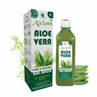 Axiom Aloevera Juice
