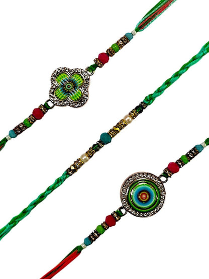 Anouk Thread Rakhi