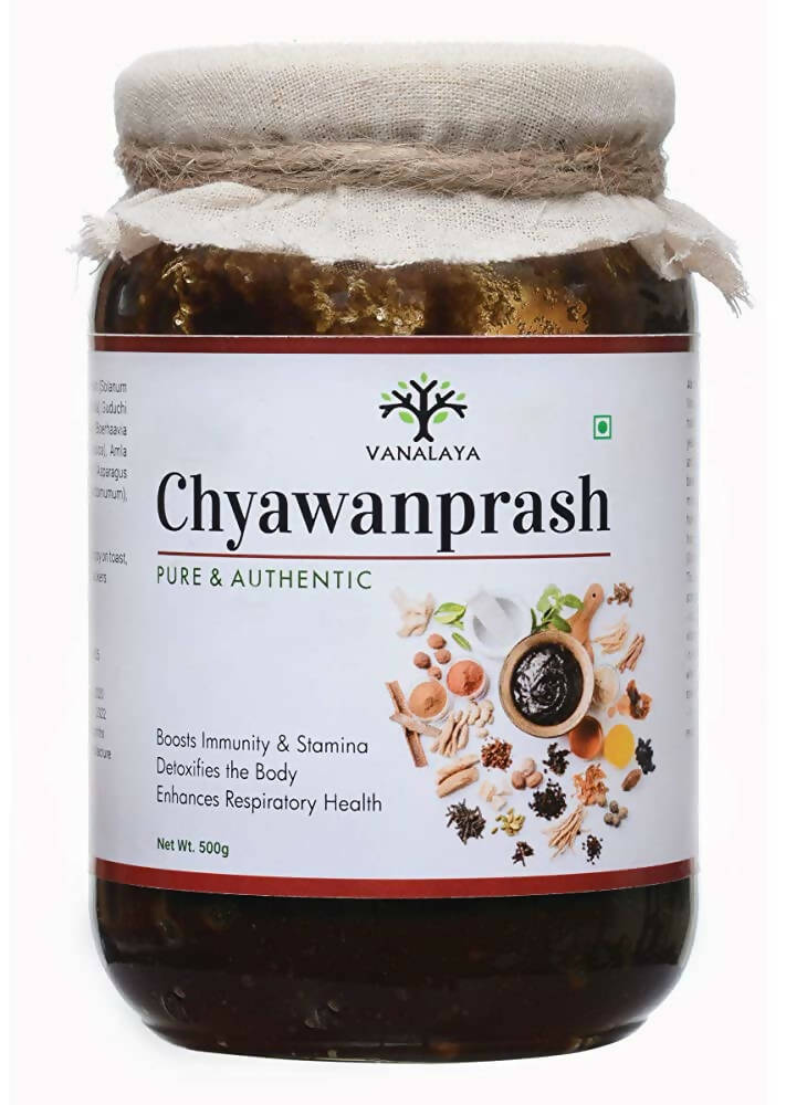 Vanalaya Chyawanprash - Indyancart