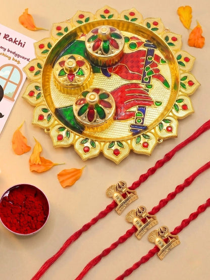 Anouk Thread Rakhi