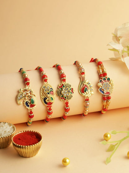 Anouk Thread Rakhi