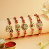 Dhiyona Thread Rakhi