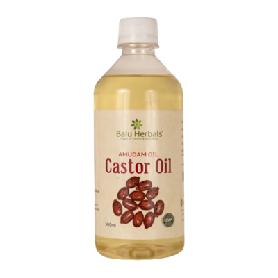Balu Herbals Castor Oil (Amudham Nune)