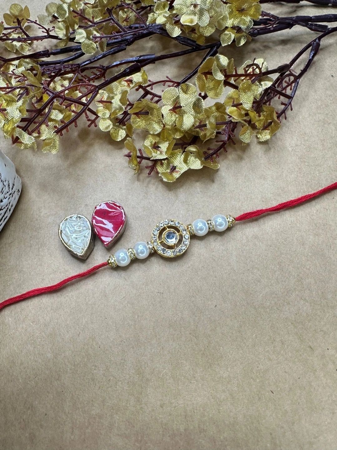 Anouk Thread Rakhi