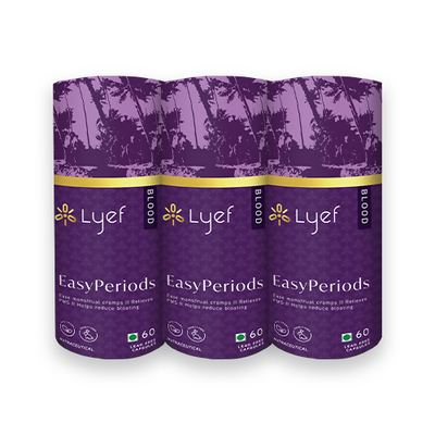 LYEF Easy Periods Capsules