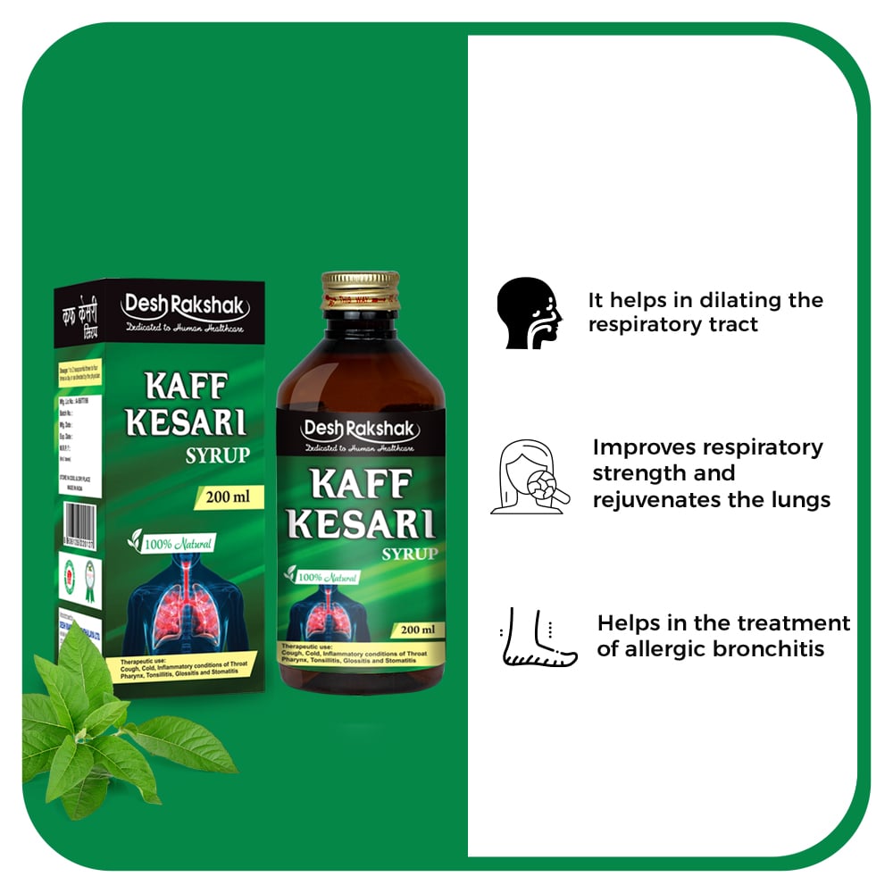 Desh Rakshak Kaff Kesari