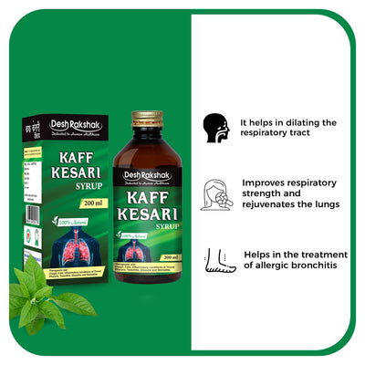 Desh Rakshak Kaff Kesari