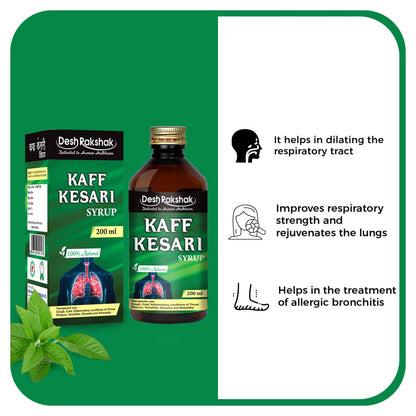 Desh Rakshak Kaff Kesari