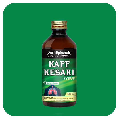 Desh Rakshak Kaff Kesari