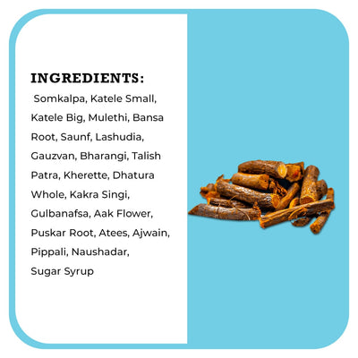Desh Rakshak Kafol Syrup