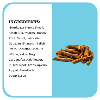 Desh Rakshak Kafol Syrup