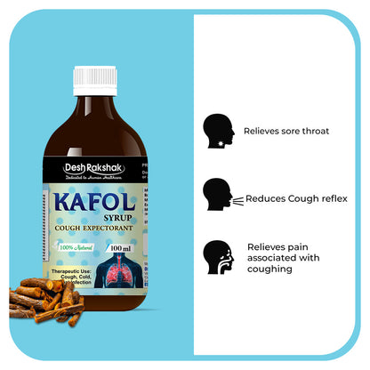 Desh Rakshak Kafol Syrup