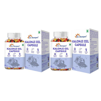 Dr. Morepen Kalonji Oil Capsules